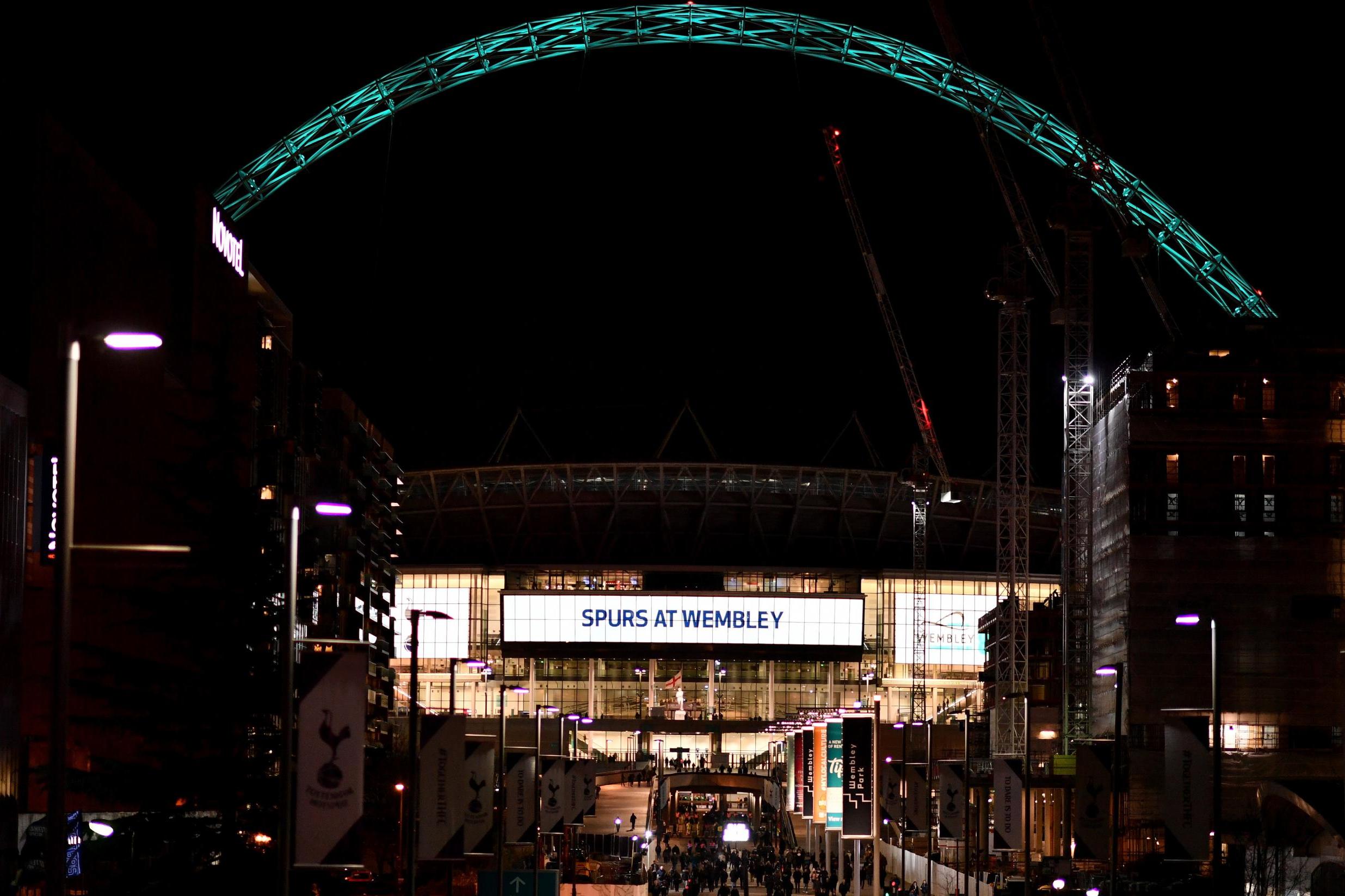 Travel advice: How to get to Tottenham vs Rochdale in the snow