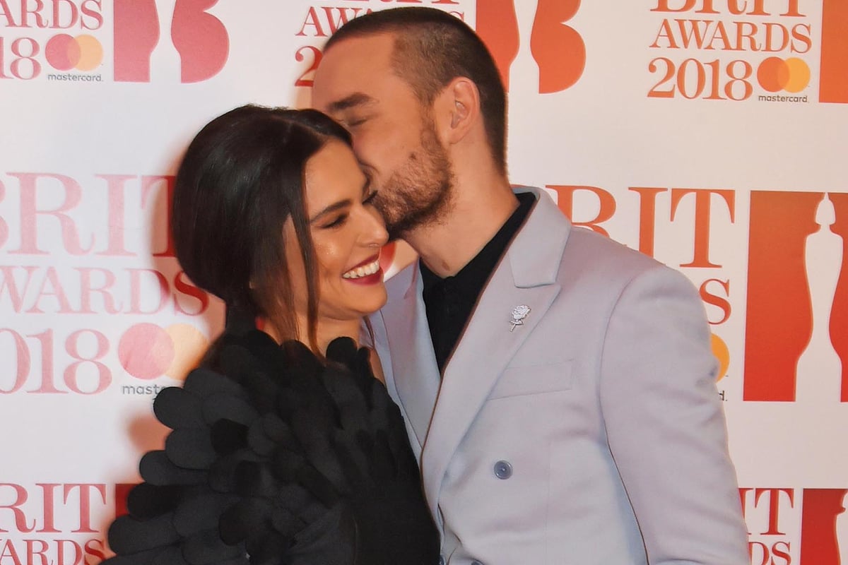 Cheryl poses with Tom Hardy 'to leave Liam Payne lost for words' at Prince's Trust Awards | London Evening Standard