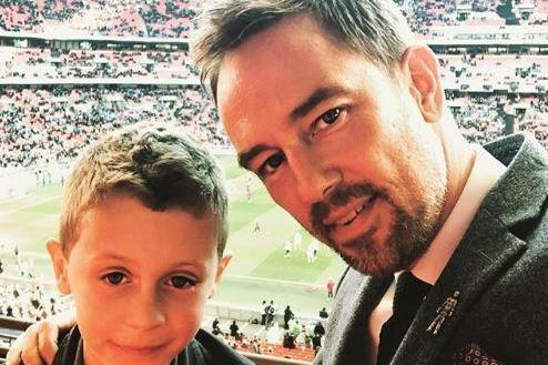 imon Thomas leaves heart-warming note for son after emotional interview about wife’s tragic death | London Evening Standard