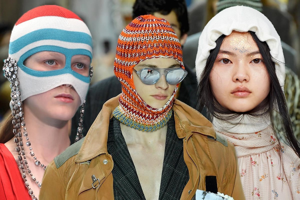 Rihanna gives the balaclava trend her seal of approval | London Evening Standard