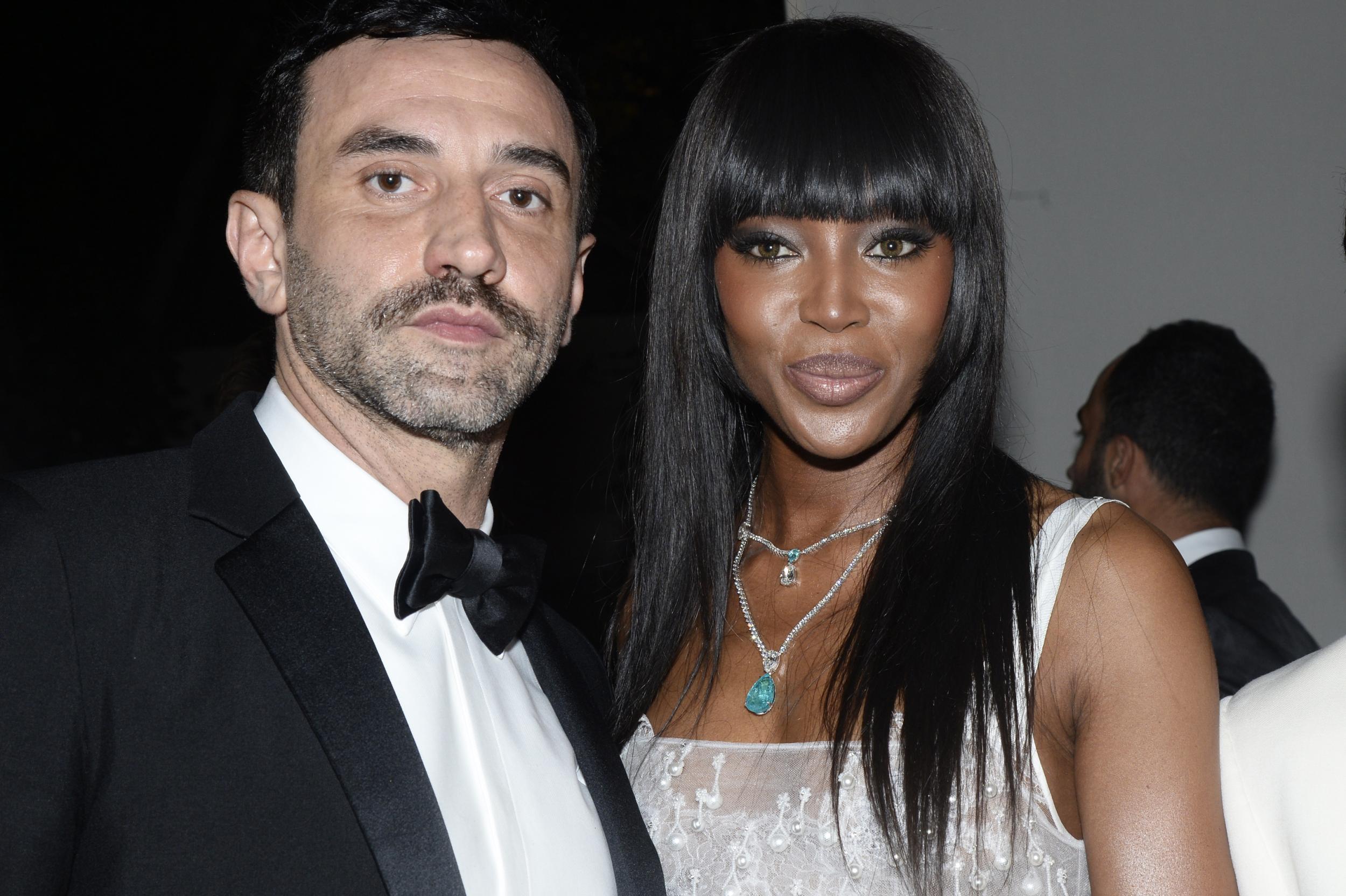 Riccardo Tisci is the new Chief Creative Officer of Burberry