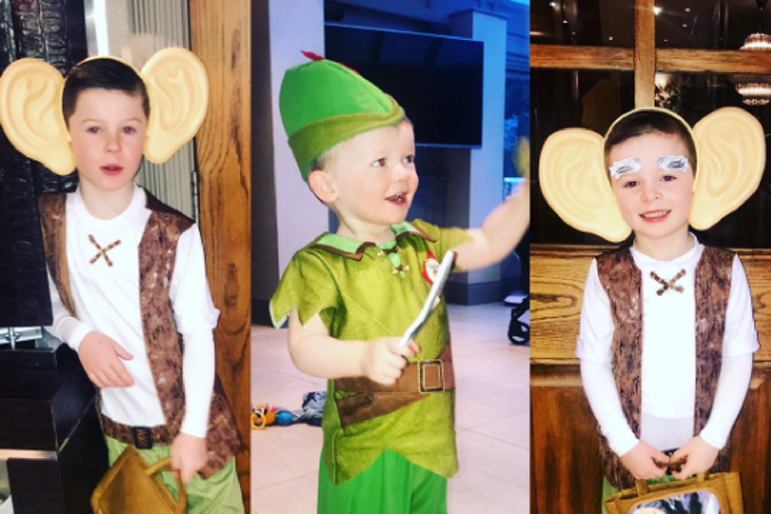 Coleen Rooney shares adorable snaps of her children on World Book Day