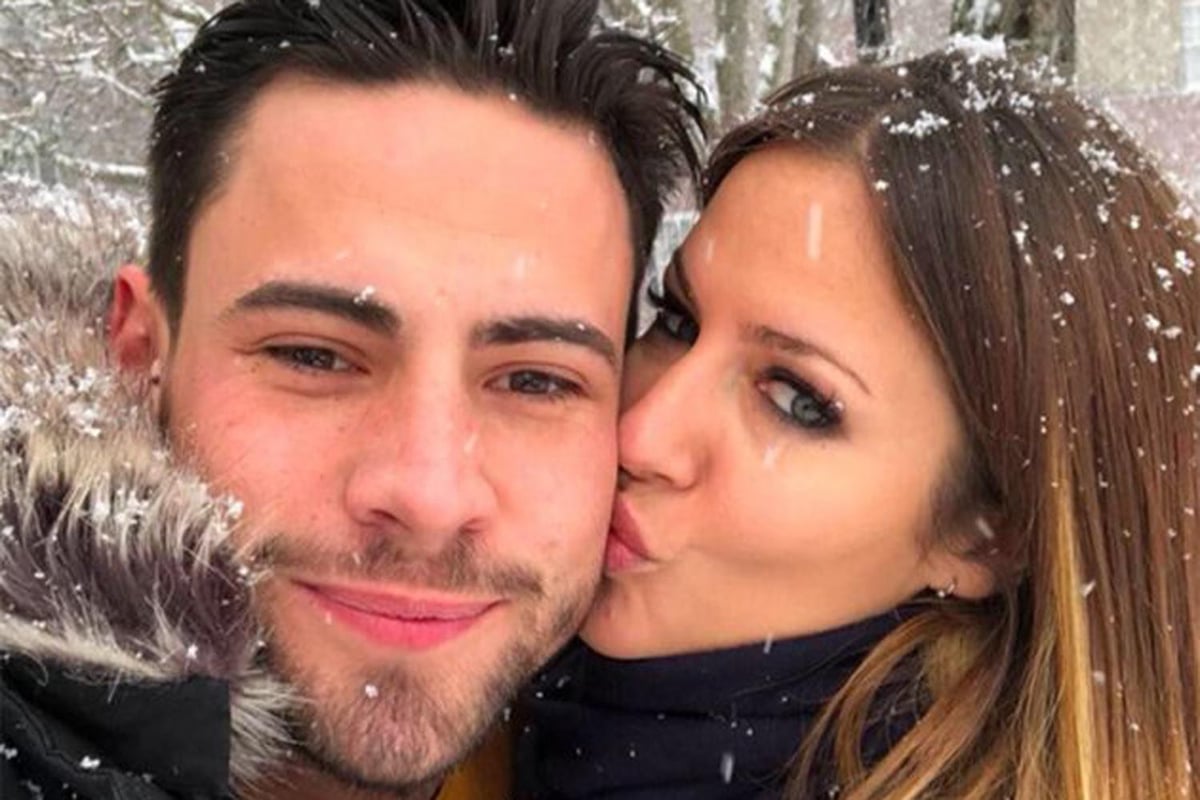 Is Love Island host Caroline Flack marrying Andrew Brady under water? | London Evening Standard