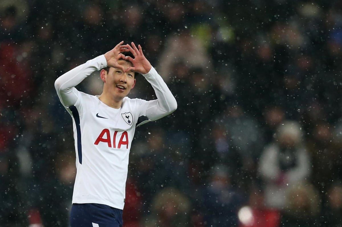 Chelsea fan gets three-year football ban for racist gesture at Son Heung-min