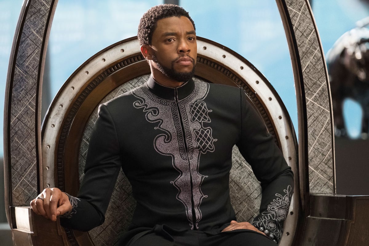 Denzel Washington paid for Black Panther star Chadwick Boseman to study acting at Oxford University | London Evening Standard