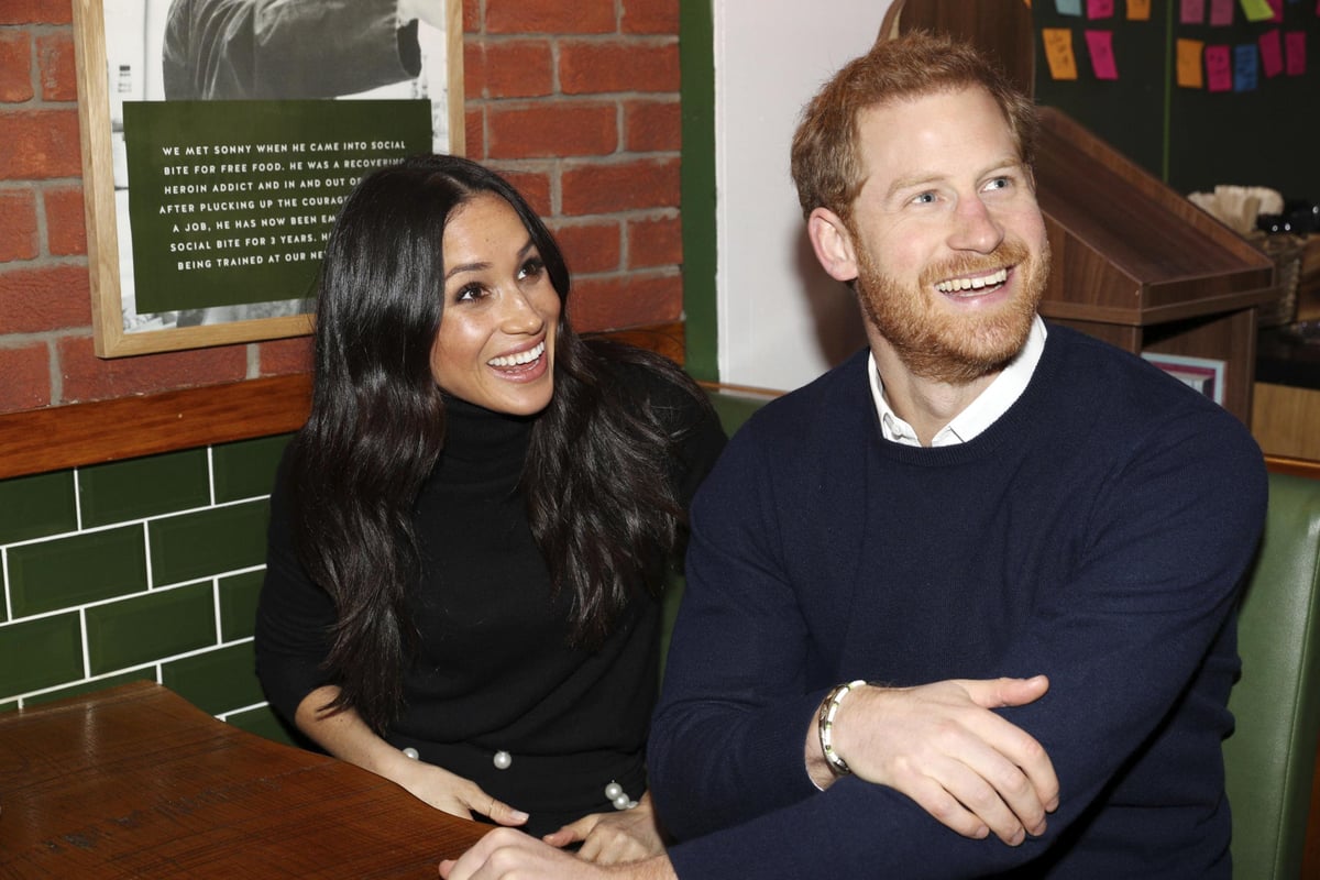 Prince Harry and Meghan Markle to celebrate International Women's Day meeting budding female scientists and engineers at Birmingham youth project | London Evening Standard