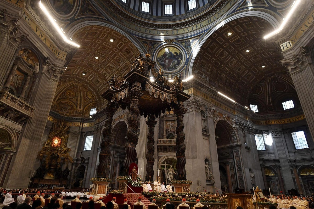 Dossier of 40 'actively gay' priests sent to the Vatican by male escort | London Evening Standard