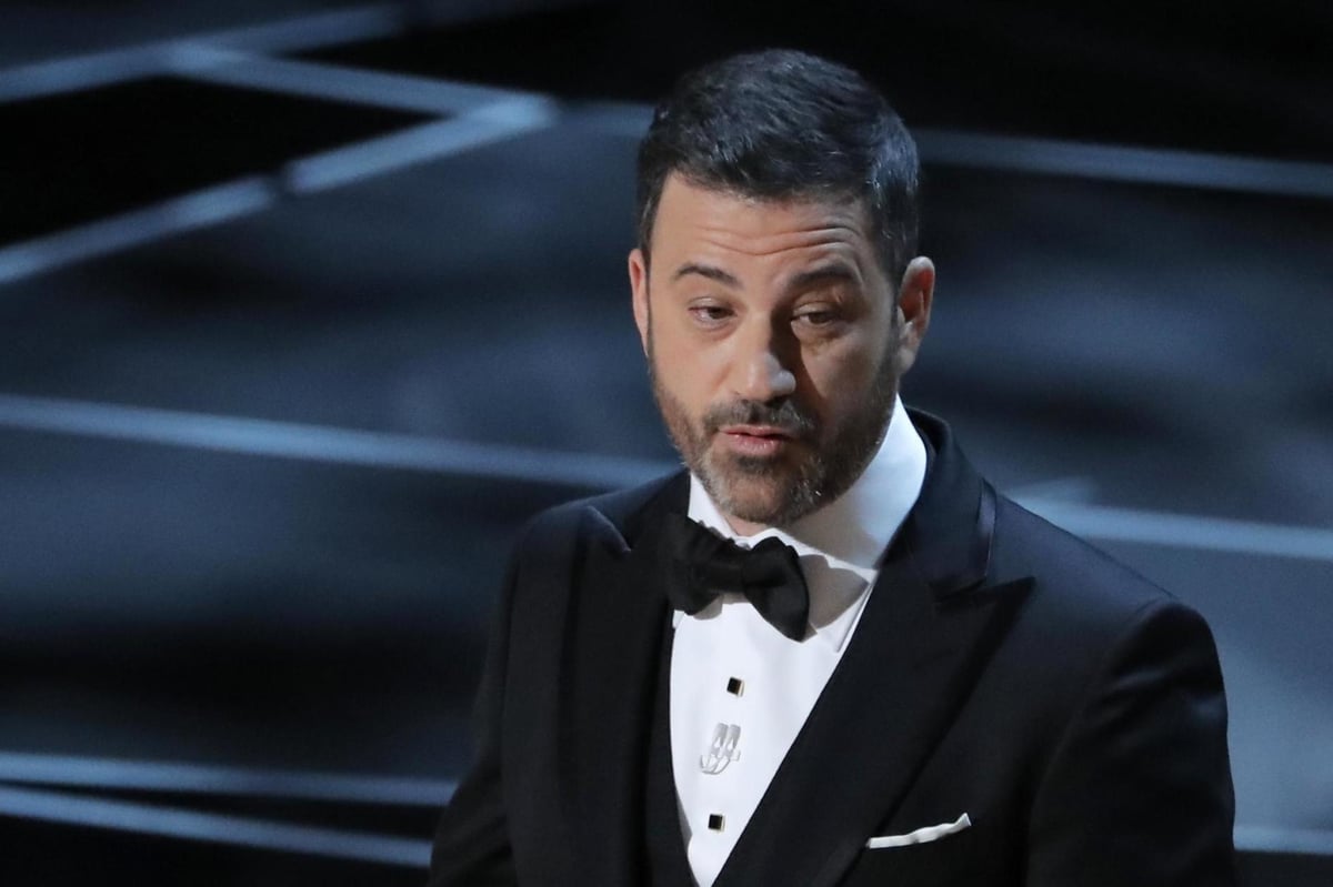 Jimmy Kimmel's best Oscars 2018 jokes - from Harvey Weinstein to Donald Trump | London Evening Standard