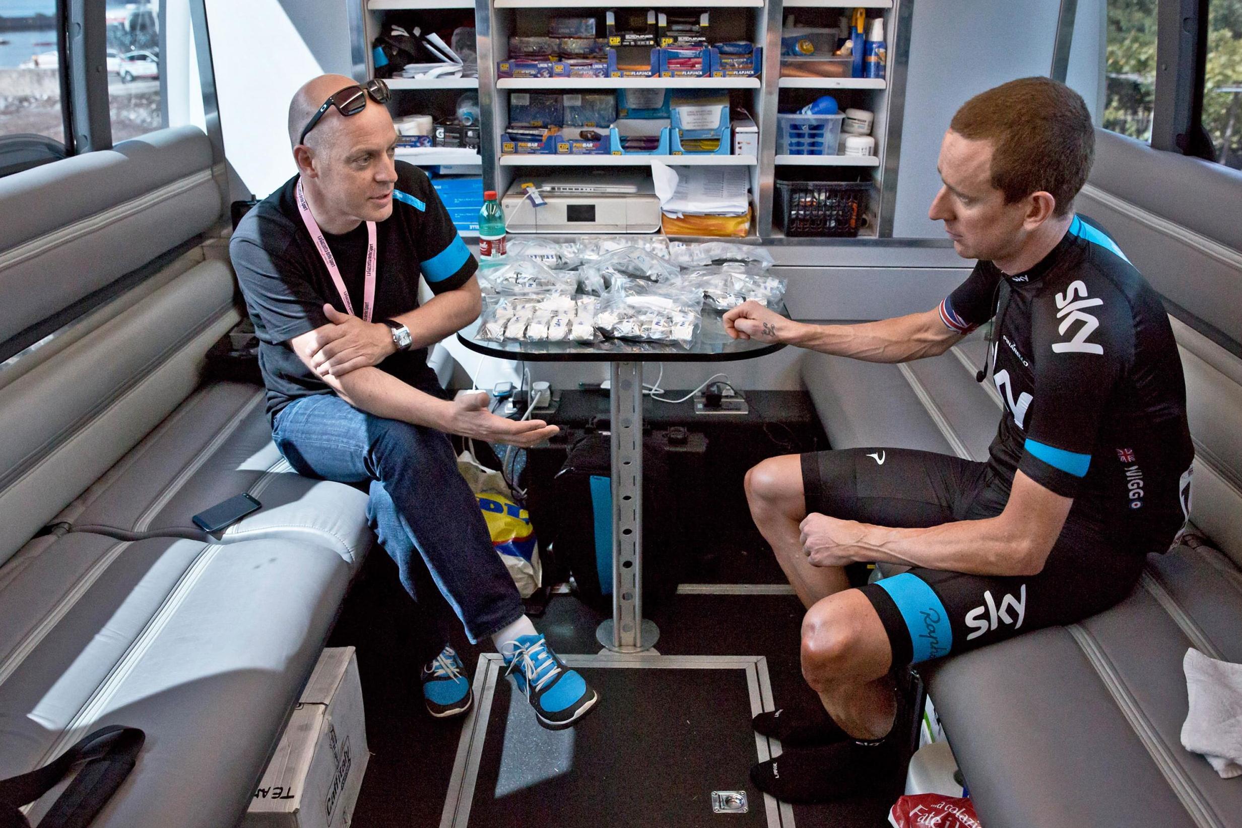 Brailsford under pressure to stand down in wake of drug scandal