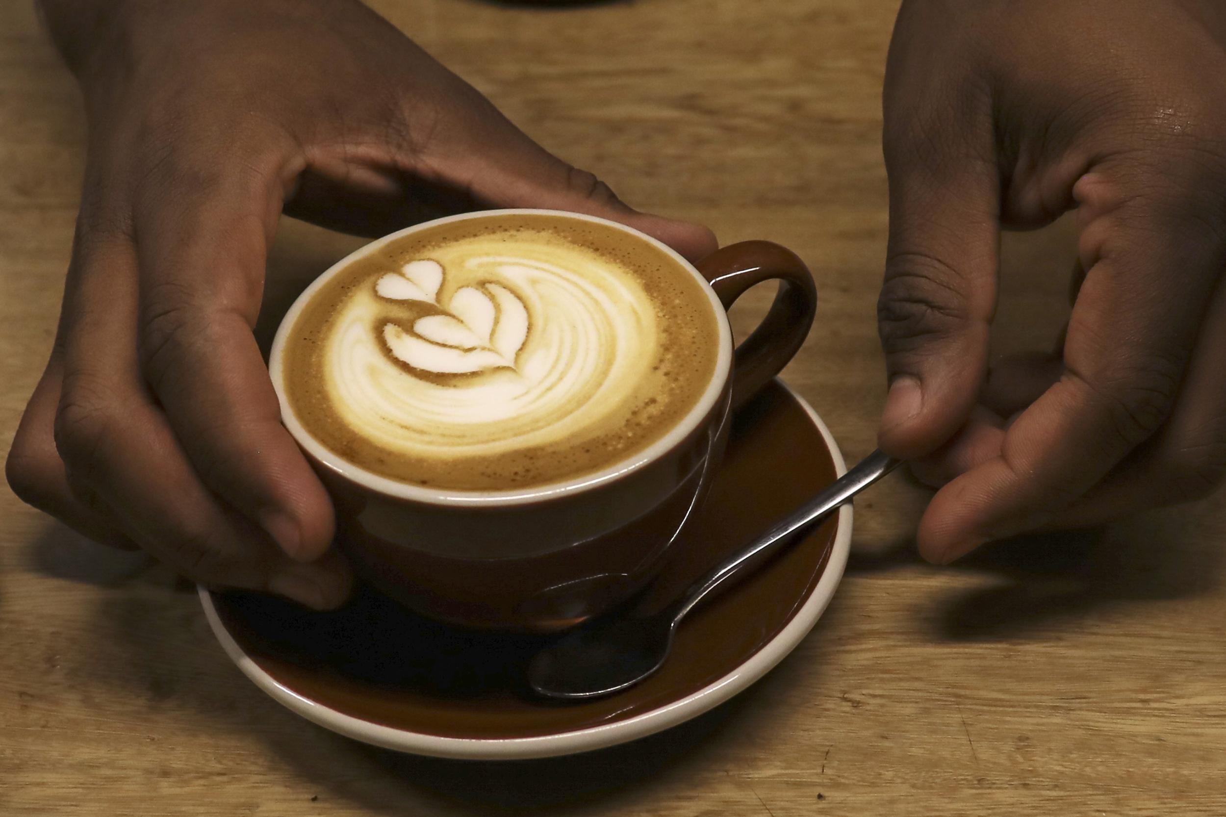 Pay for your coffee with a poem on World Poetry Day