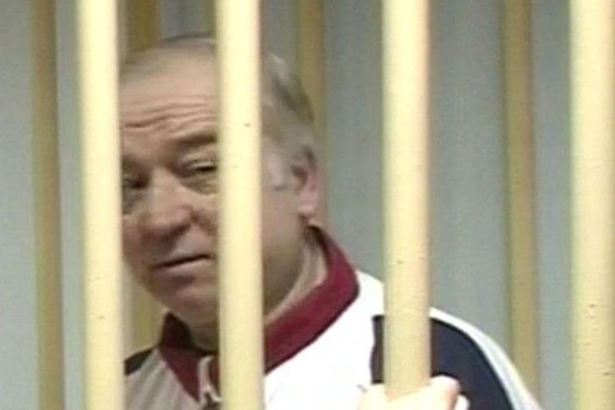 Sergei Skripal latest: Russia says 'good news' as hospital confirms former spy is no longer critical | London Evening Standard