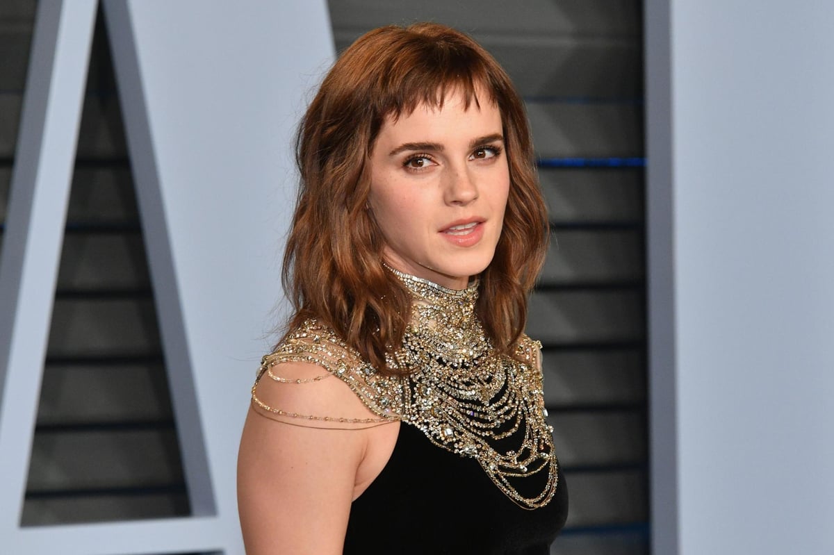Emma Watson pokes fun at awkward Time's Up tattoo mishap at Oscars 2018 | London Evening Standard