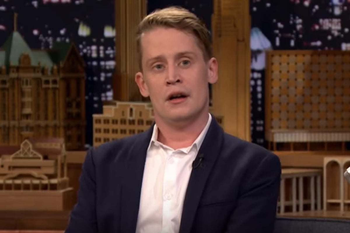 Macaulay Culkin points out an 'enormous plot hole' in Home Alone | London Evening Standard