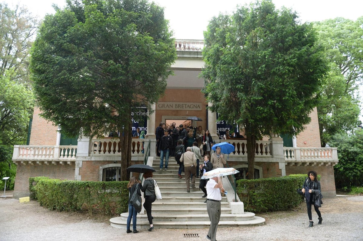 Venice Architecture Biennale will host a symbolically empty British Pavilion (filled with performance art only) | London Evening Standard