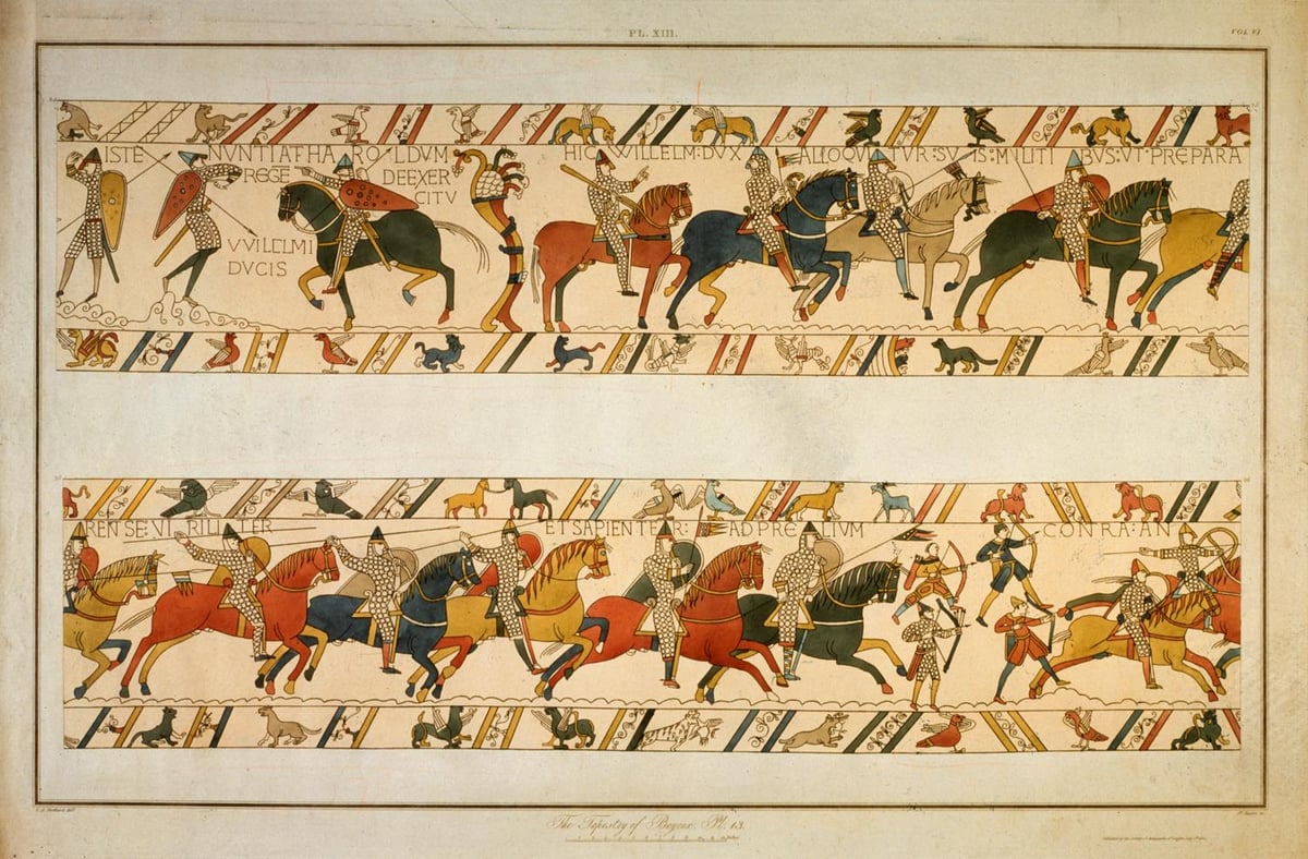 Bayeux Tapestry comes to the UK: The main contenders hoping to host the artefact | London Evening Standard