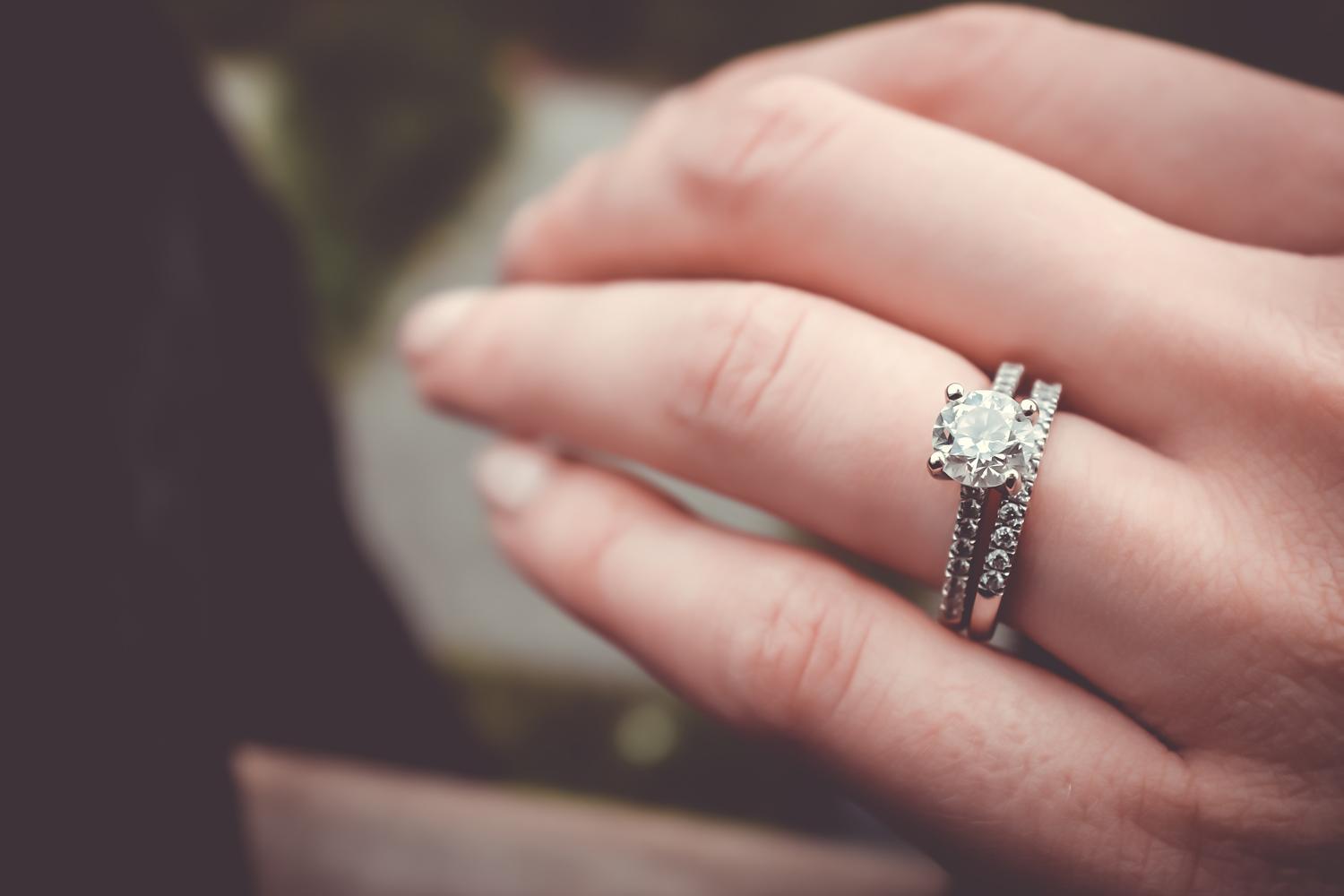 These are the most popular engagement rings for 2018
