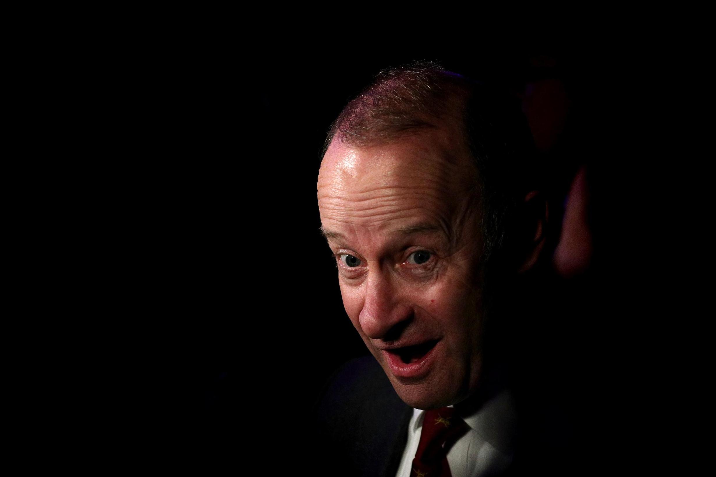 Ousted UKIP leader Henry Bolton 'to set up new party'