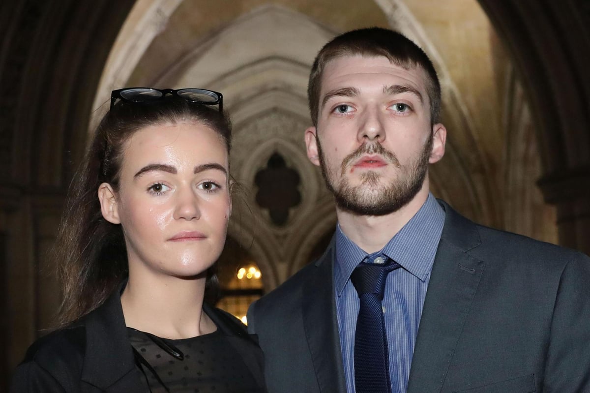 Alfie Evans' parents 'welcome baby boy' four months after death of toddler | London Evening Standard