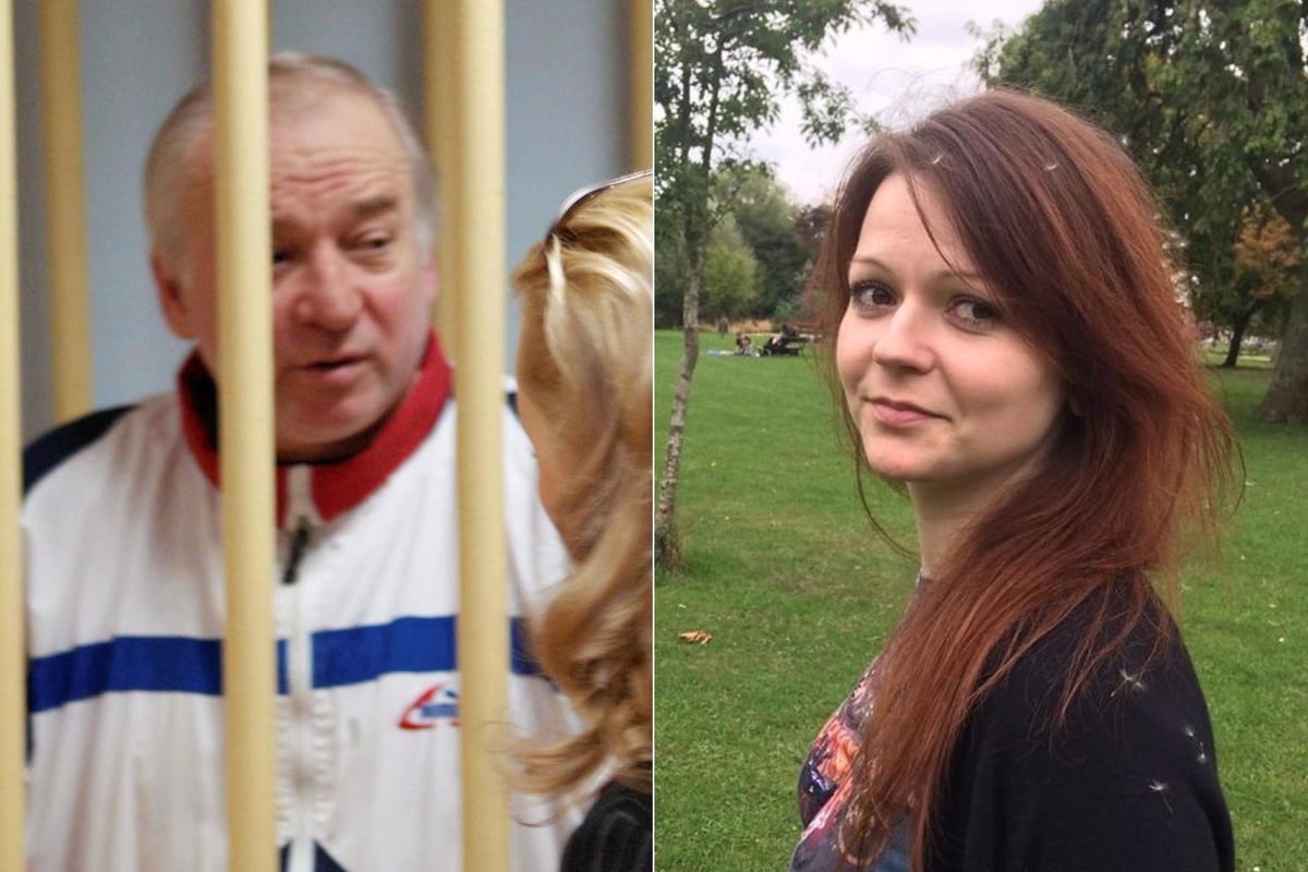 Salisbury poisoning: Ex-Russian spy Sergei Skripal, daughter Yulia and first police officer on scene are 'all in comas' | London Evening Standard