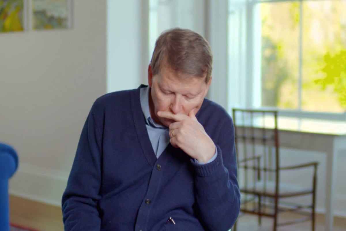 Bill Turnbull leaves Bake Off viewers in tears as he opens up about his cancer diagnosis | London Evening Standard