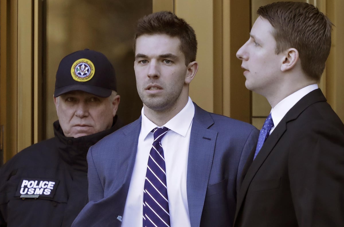 Fyre Festival scammer Billy McFarland released from prison early 