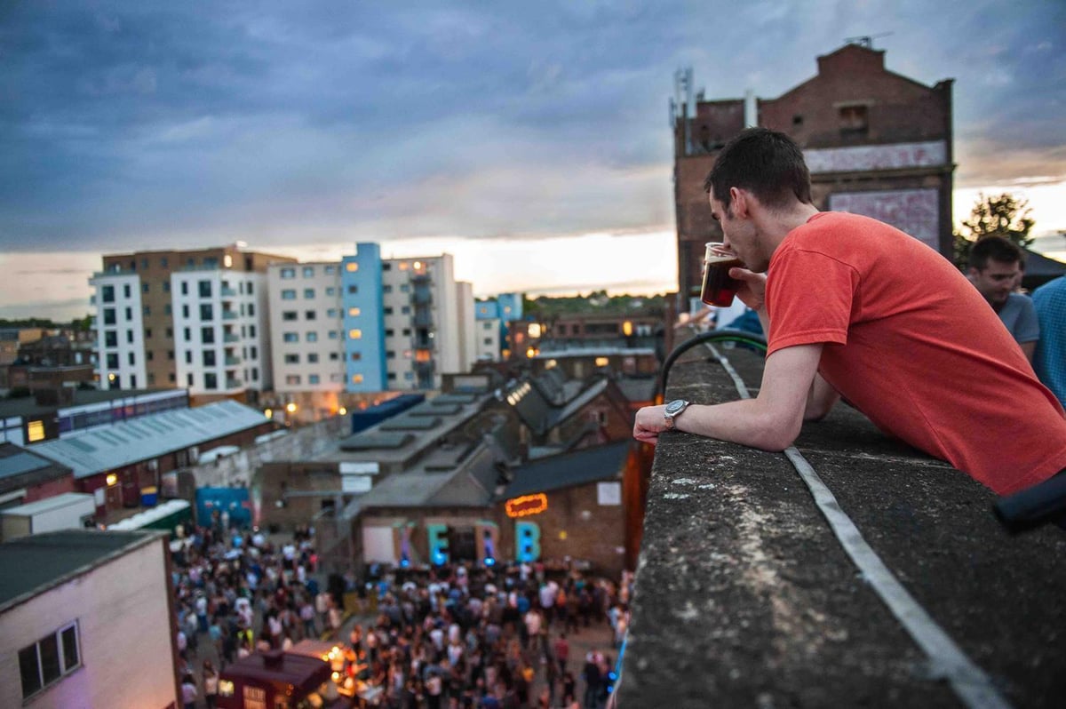Food festival guide: The best spring and summer festivals to eat and drink at in London | London Evening Standard