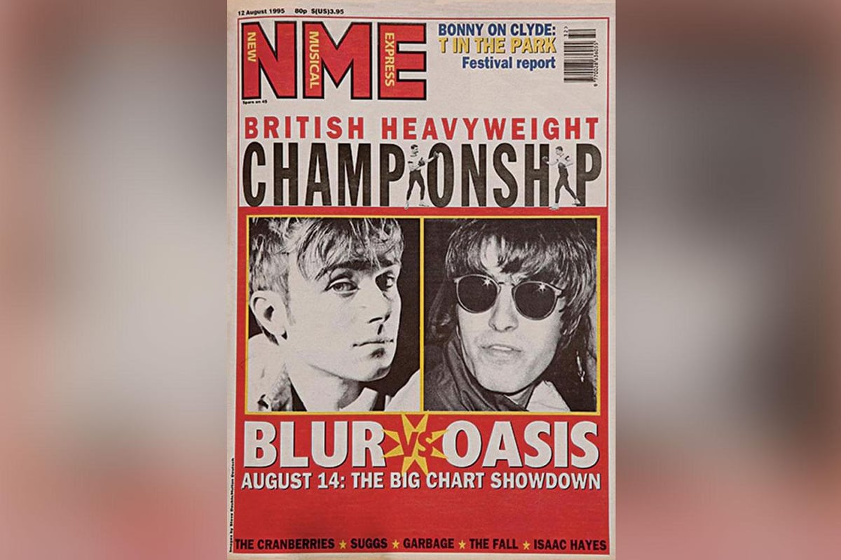 NME to publish final print edition as magazine goes fully digital | London Evening Standard