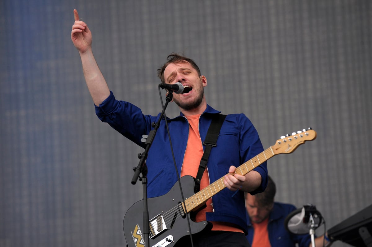 Everything Everything interview: I wanted to express a side of masculinity that you don’t normally see | London Evening Standard