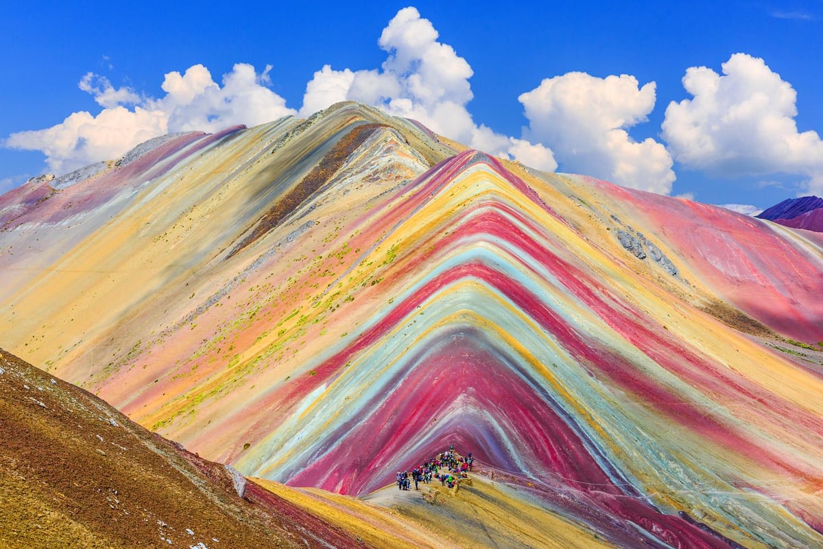 How to see Peru’s incredible ‘rainbow mountains’ | London Evening Standard