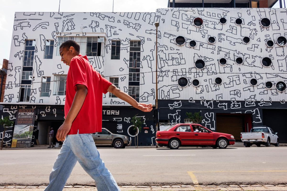 Inside Johannesburg's trendiest neighbourhood | London Evening Standard