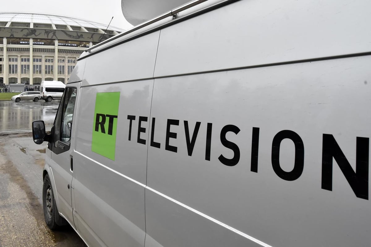 Salisbury poisoning: Ofcom to consider Russian news channel RT's licence over Sergei Skripal affair | London Evening Standard