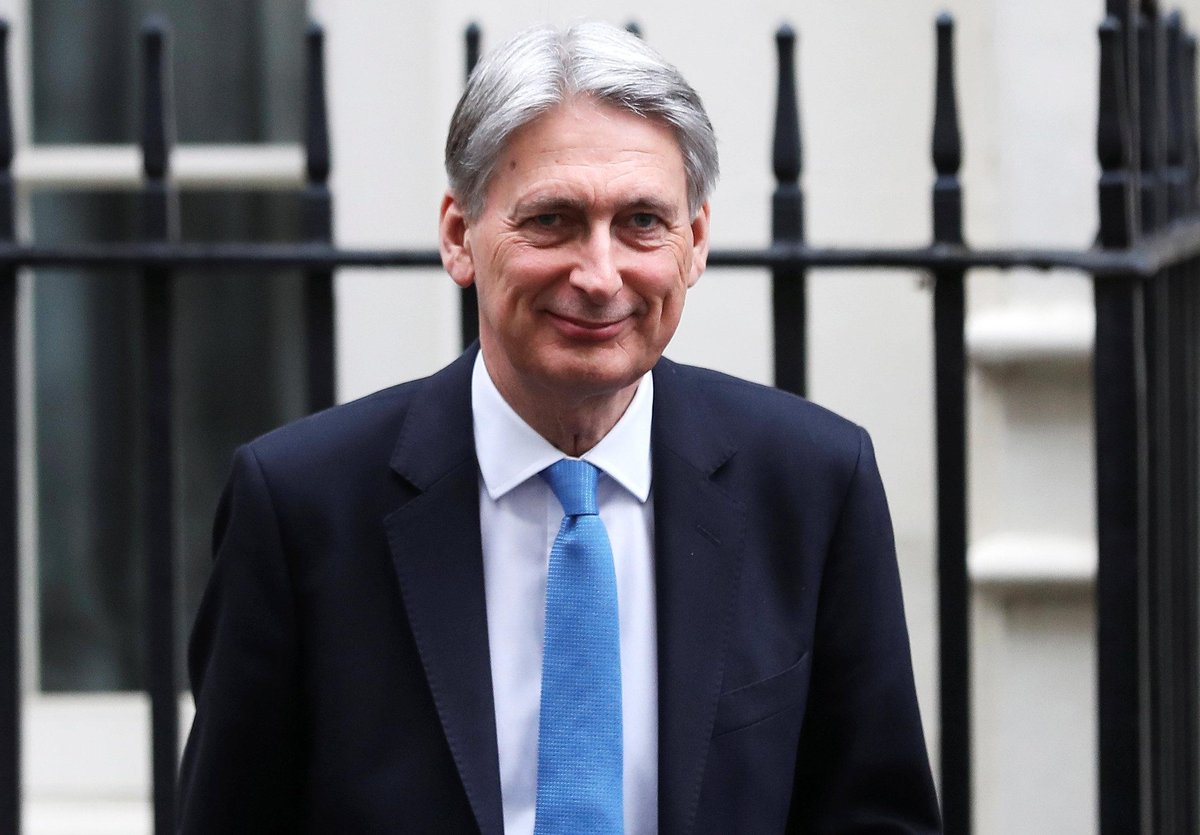 Spring Statement 2018: Chancellor Philip Hammond to tell voters 'there is light at the end of the tunnel' during speech | London Evening Standard