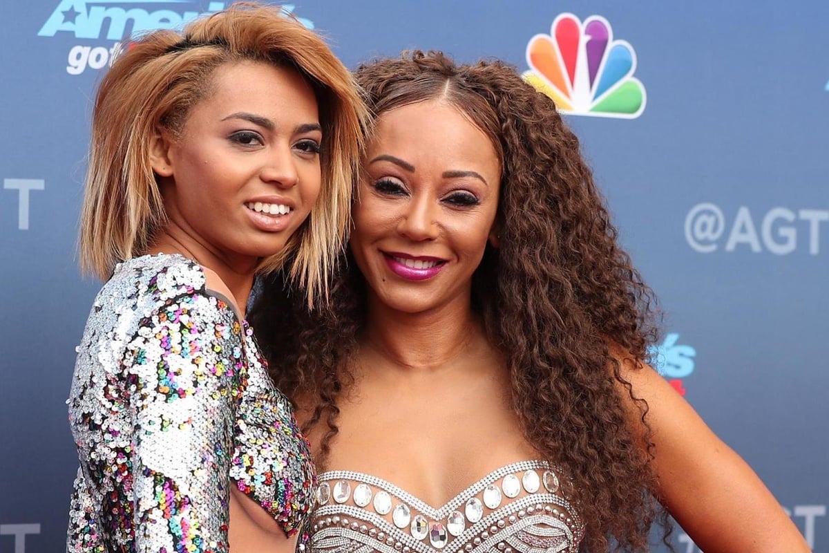 ‘One of the best moments!’ Mel B’s daughter Phoenix on the Spice Girl leaving Stephen Belafonte marriage