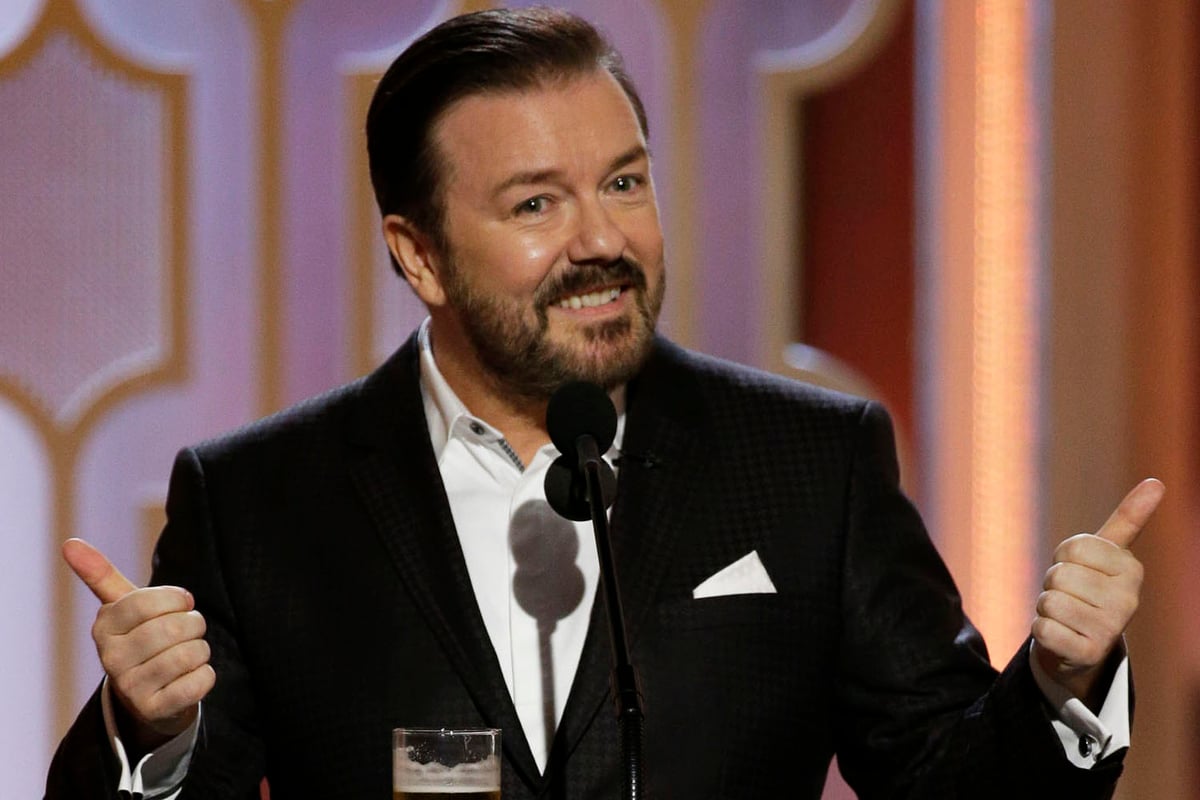 Ricky Gervais says he would be up for Celebrity Big Brother – on one condition | London Evening Standard