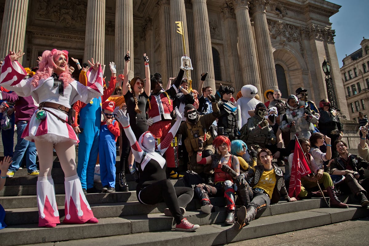 Interested in cosplay? What it's like from two cosplay professionals | London Evening Standard