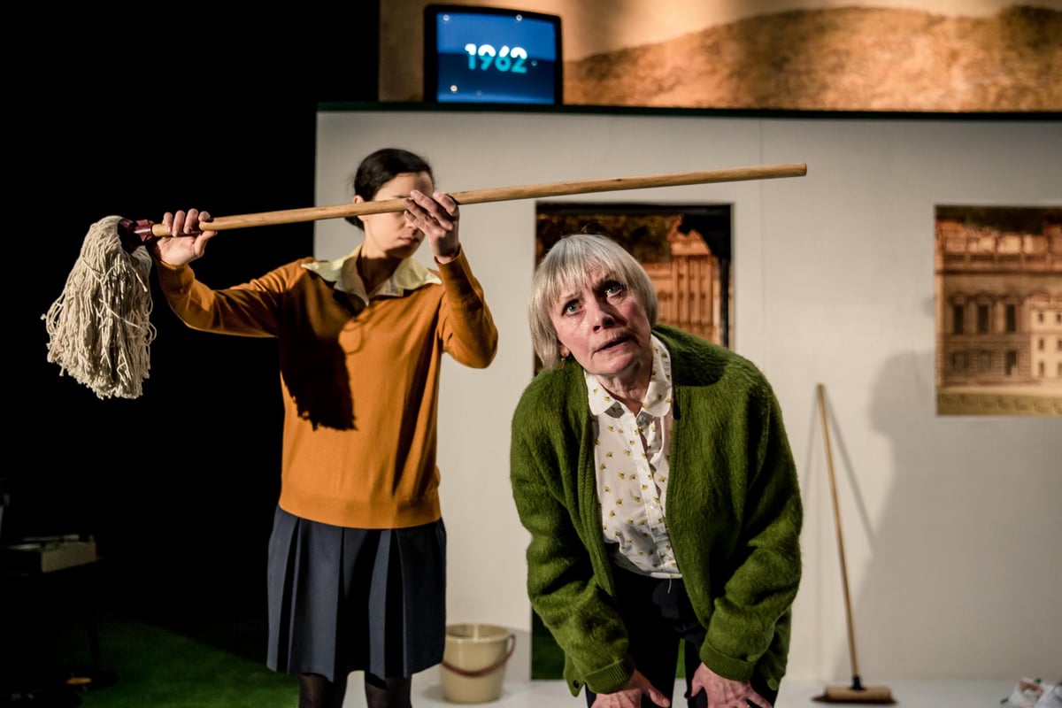 Trap Street review: Timely critique about housing crisis is both angry and humane | London Evening Standard