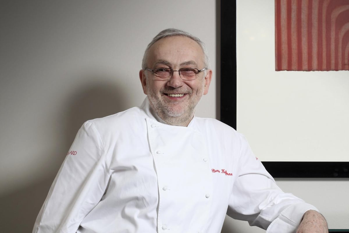 Tate Britain to host Pierre Koffmann for one-off dinner celebrating the legendary chef | London Evening Standard