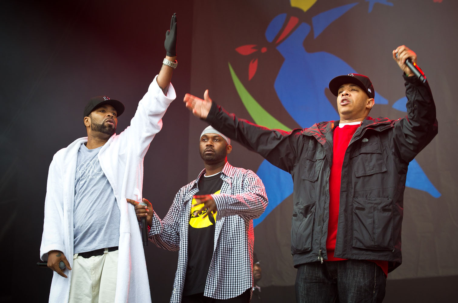 Wu Tang Clan to share thousands of virus warnings across New York