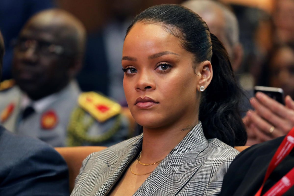Rihanna hits out at Snapchat over ad that joked about Chris Brown assault | London Evening Standard
