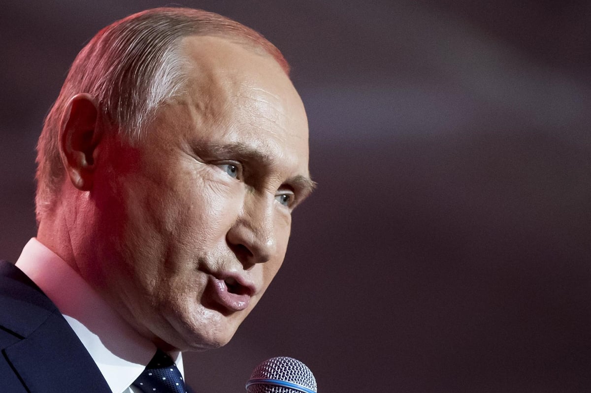 Kremlin denies poisoned Russian double agent Sergei Skripal wrote to Vladimir Putin for pardon | London Evening Standard