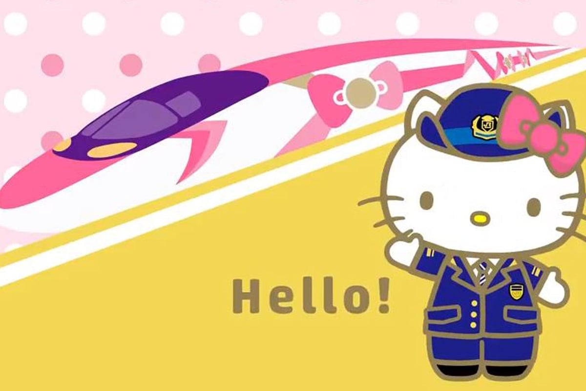 Japan to get limited edition Hello Kitty inspired bullet trains | London Evening Standard