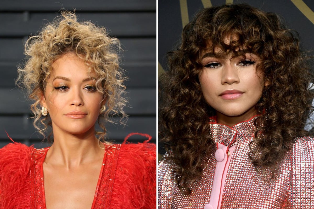 Curl Power: why it's time to embrace those spirals and waves | London Evening Standard