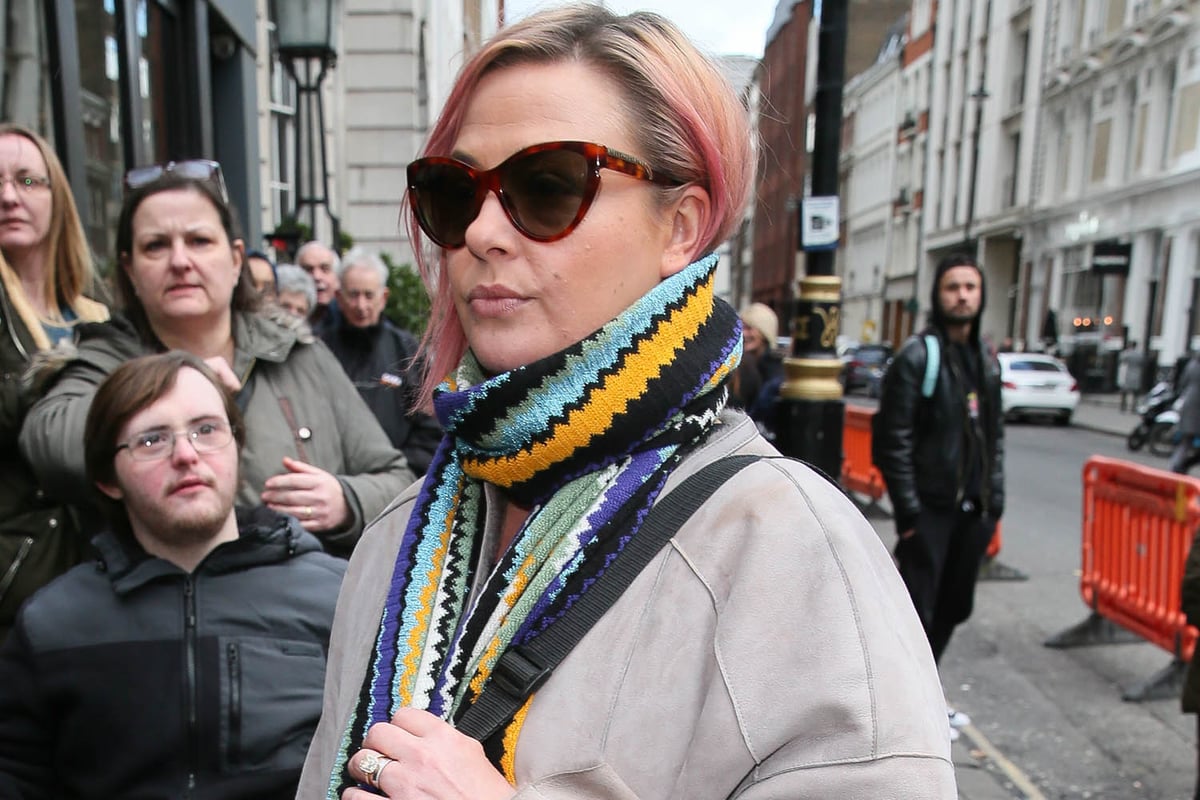 Lisa Armstrong 'working with Stephen Mulhern' after leaving Saturday Night Takeaway following Ant McPartlin split | London Evening Standard