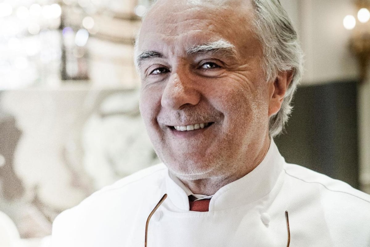 Alain Ducasse interview: I am not ahead of the competition at all | London Evening Standard