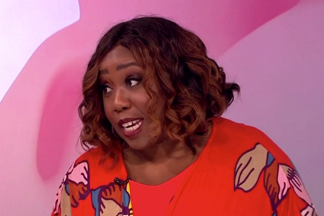 Chizzy Akudolu reveals Strictly Come Dancing exit caused ‘massive low’ with her depression | London Evening Standard