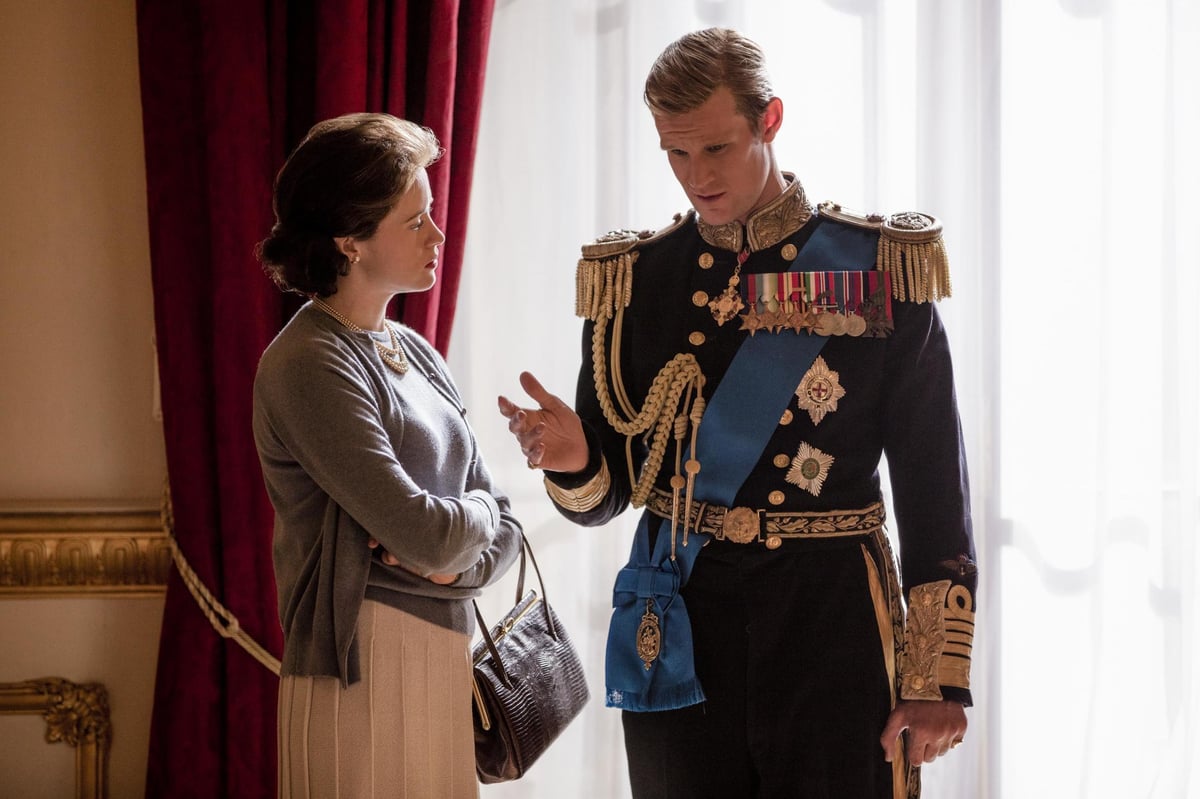 Claire Foy breaks silence over Matt Smith pay gap on The Crown | London Evening Standard