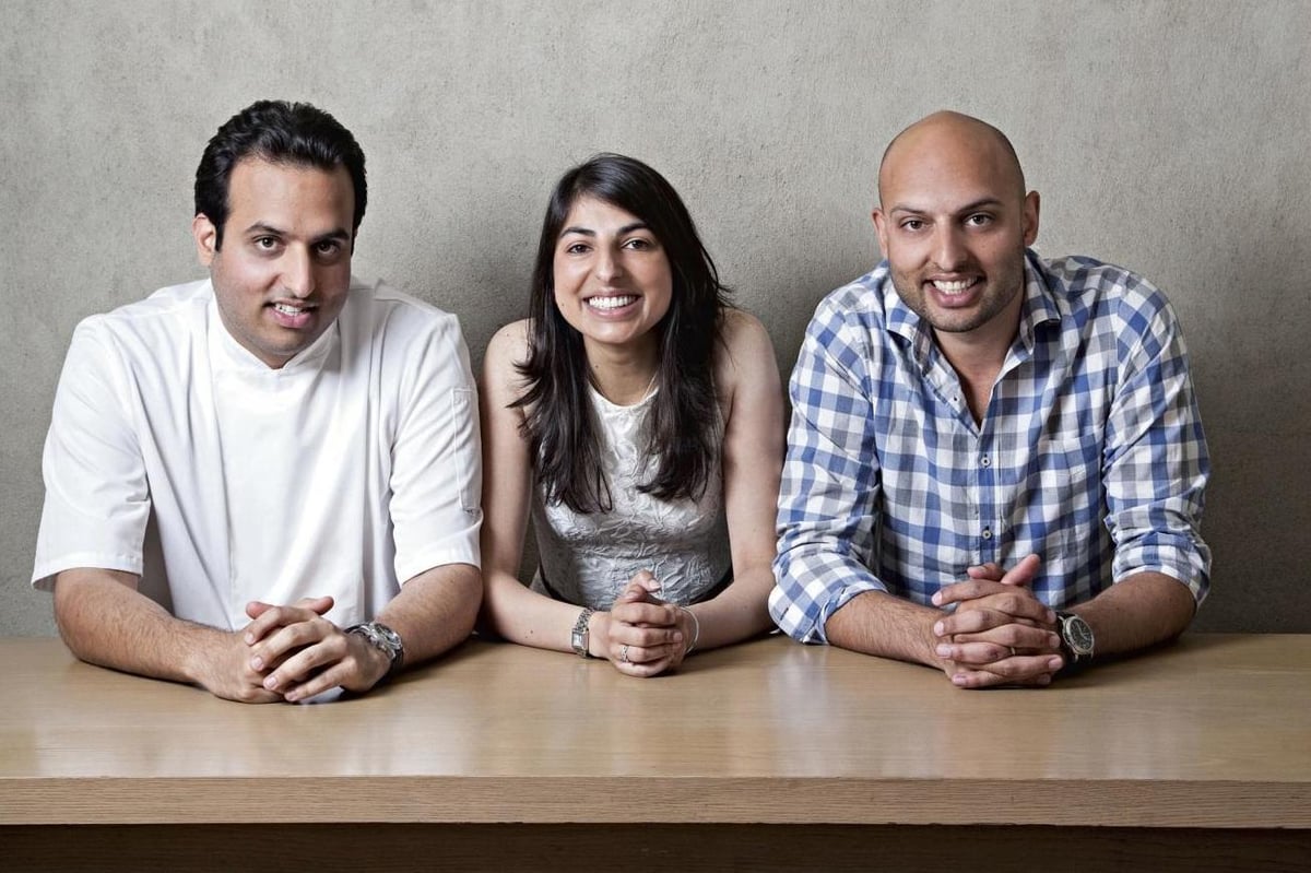 The Sethi siblings on their growing London restaurant empire | London Evening Standard