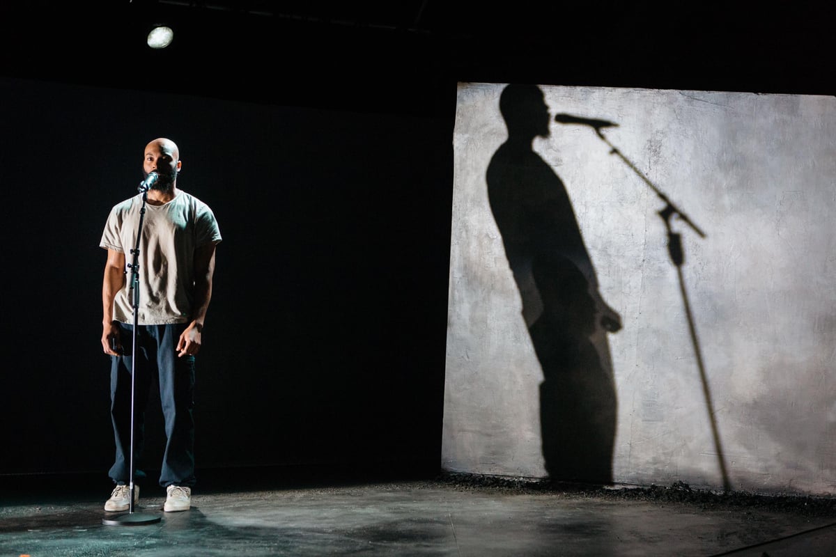 Misty review: Compelling and innovative work from Arinzé Kene | London Evening Standard