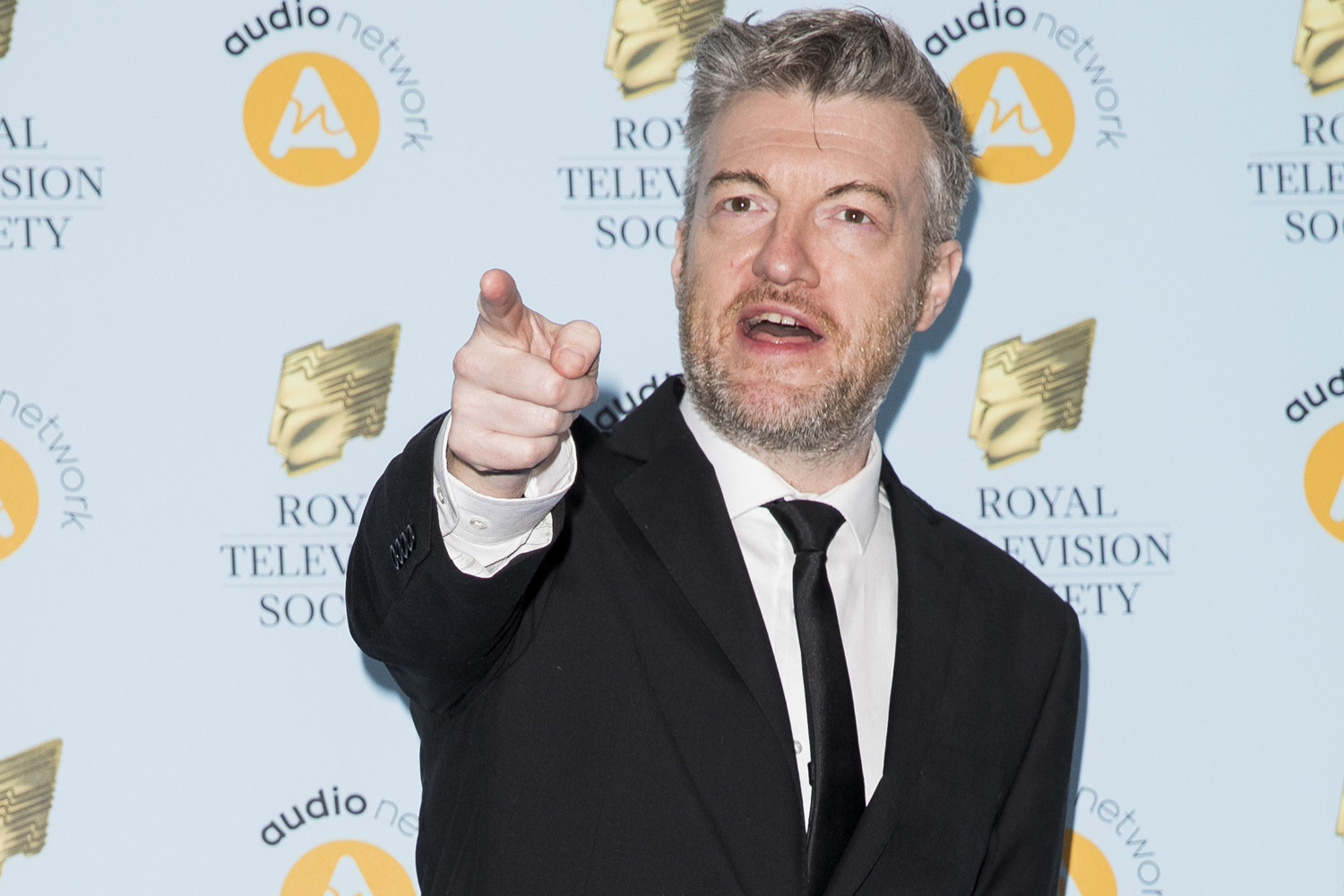 Charlie Brooker: I feel like an impostor ... who doesn’t?
