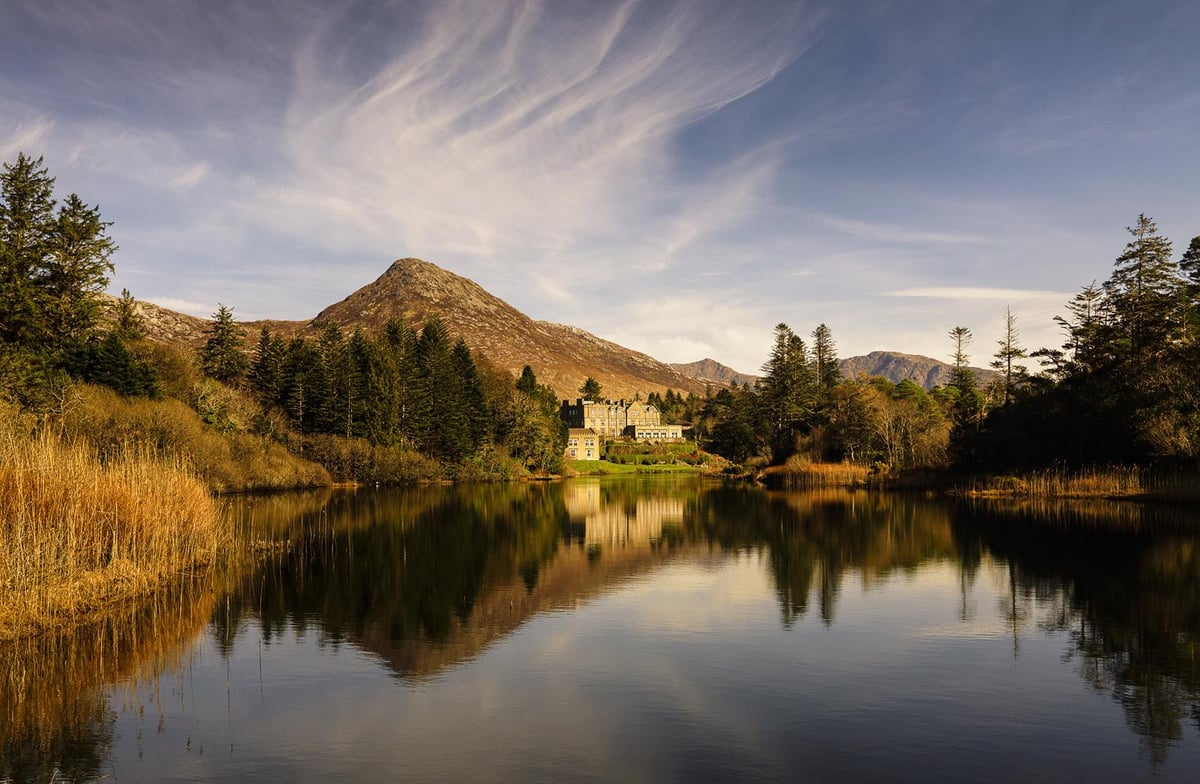 Ballynahinch Castle Hotel - hotel review | London Evening Standard